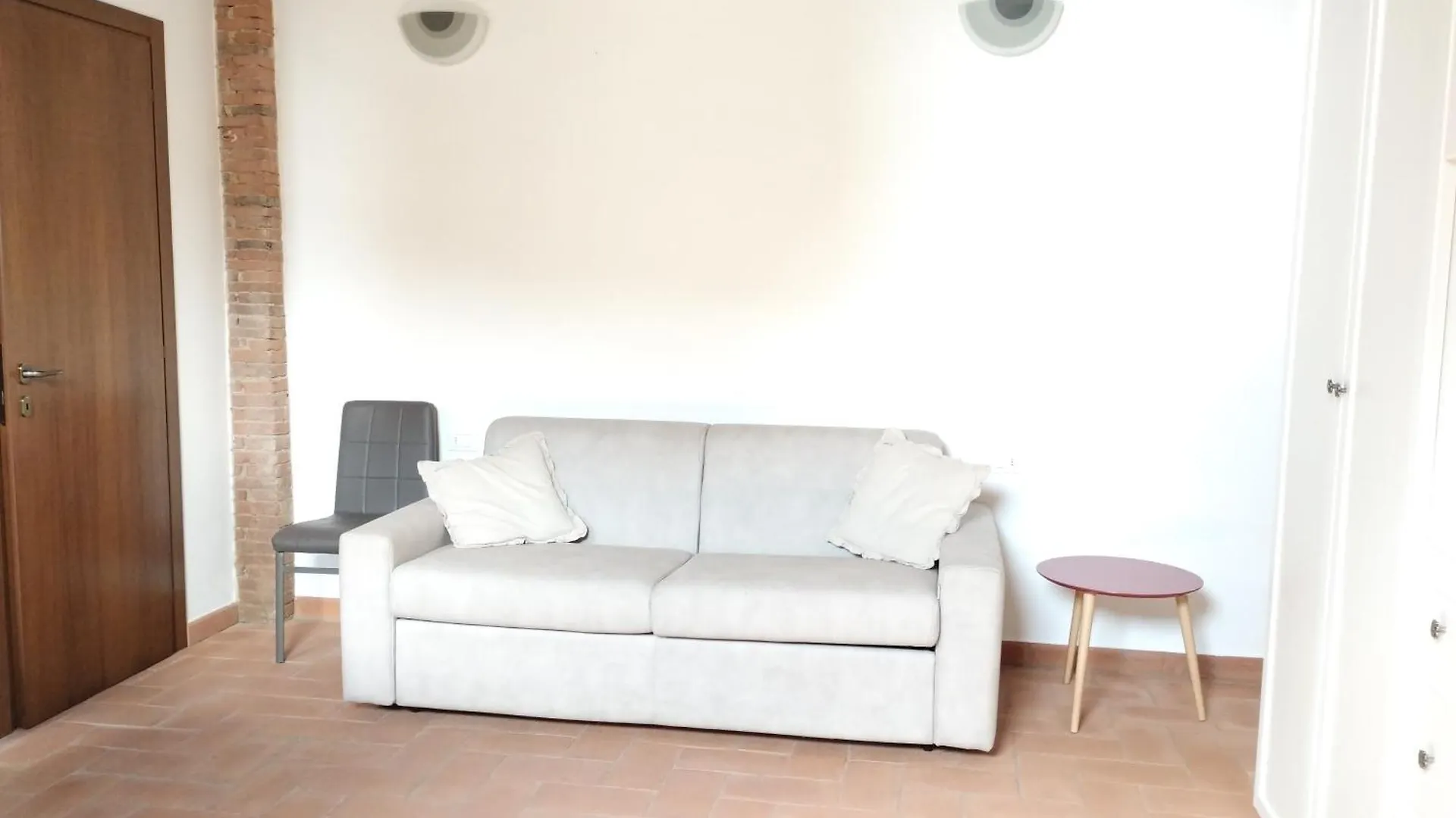 La Taverna Di Maria Suvereto Appartement
