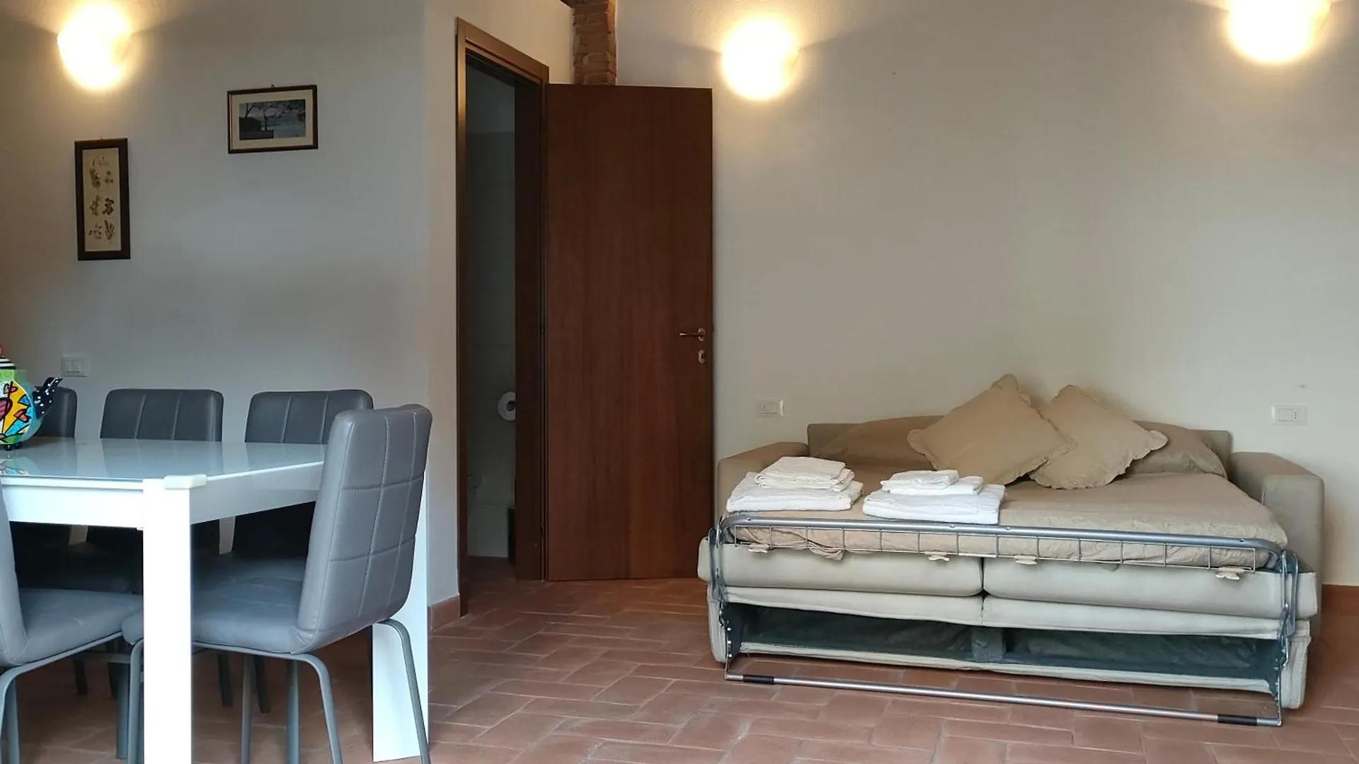 Apartment La Taverna Di Maria Suvereto