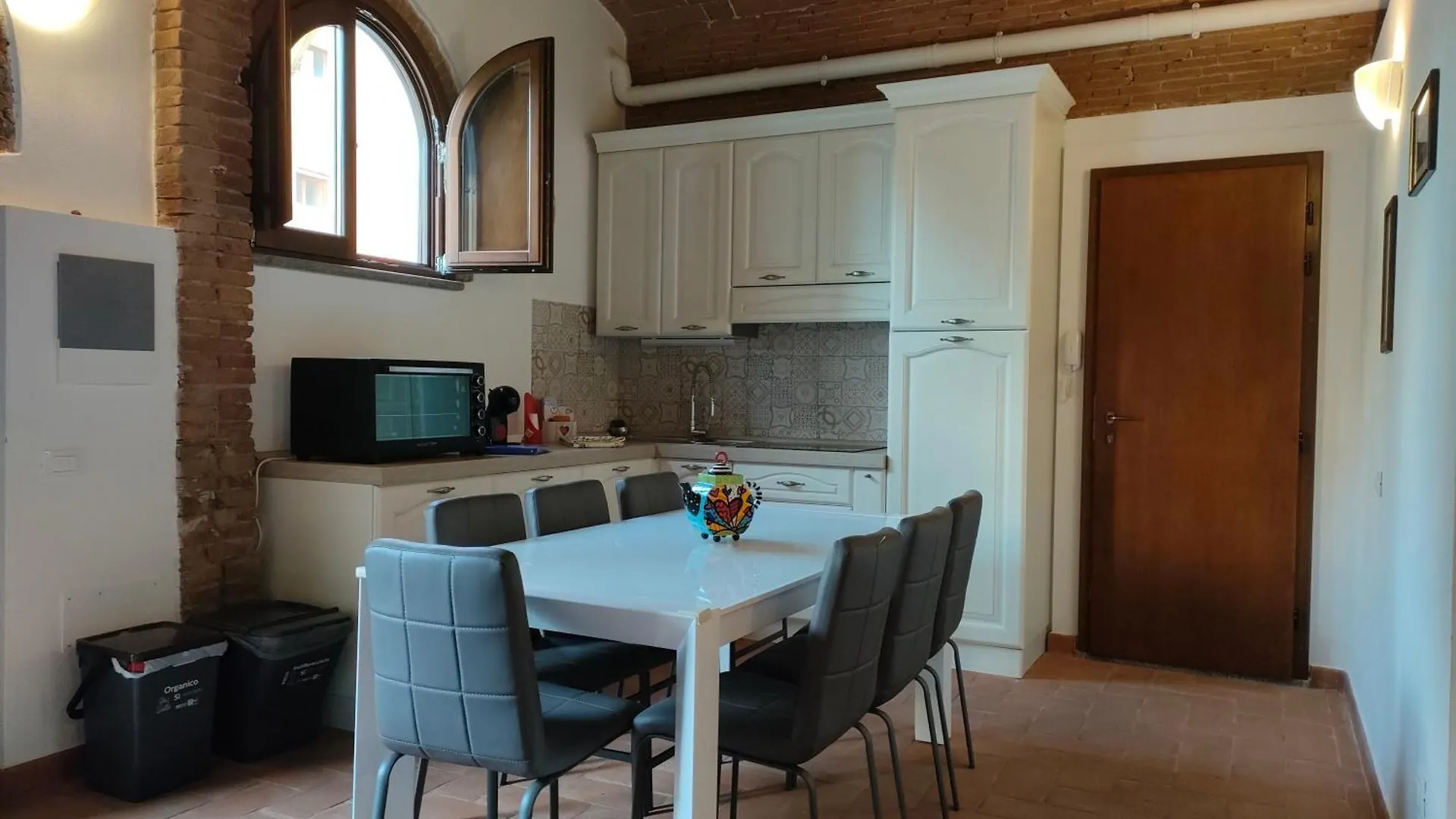 Appartement La Taverna Di Maria Suvereto
