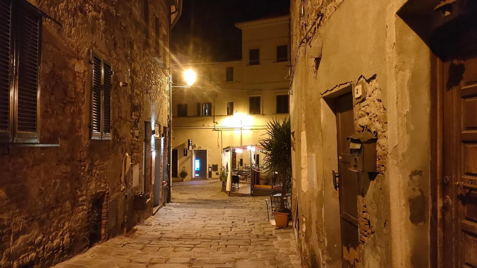 Apartment La Taverna Di Maria Suvereto Italy