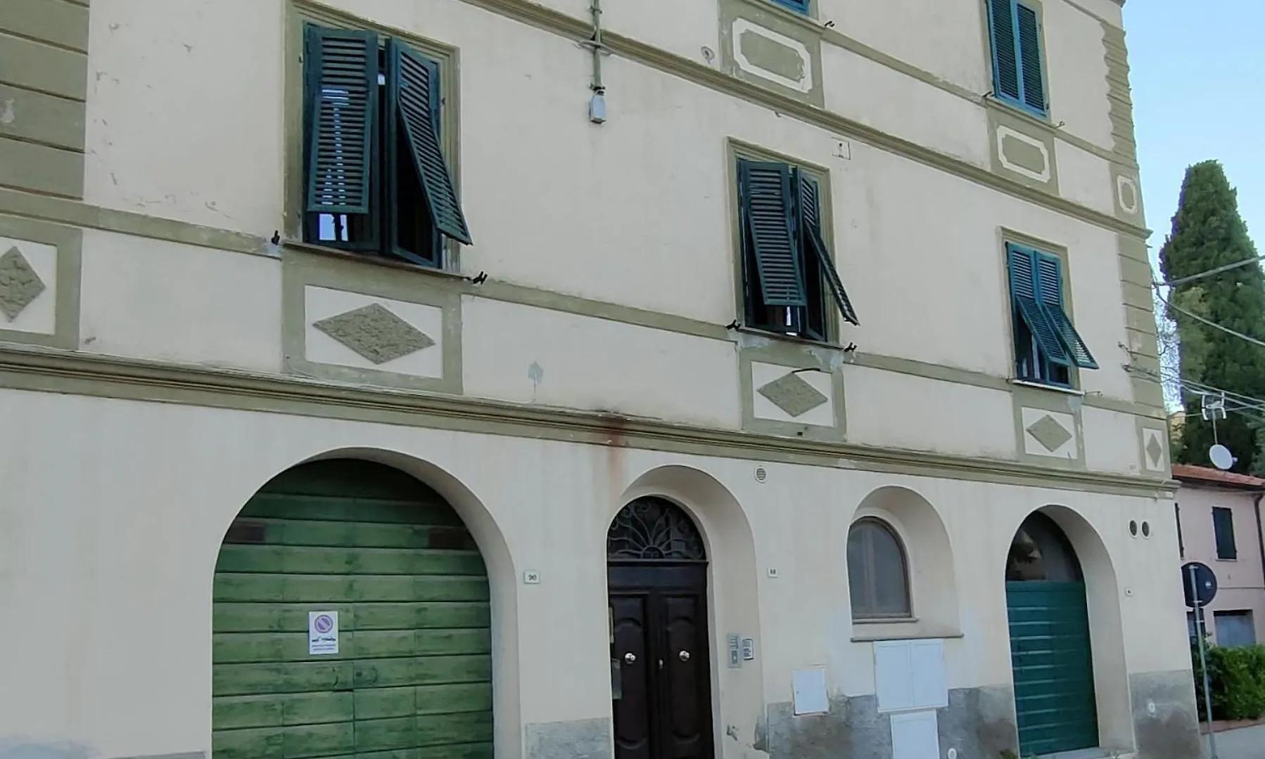 Apartment La Taverna Di Maria Suvereto